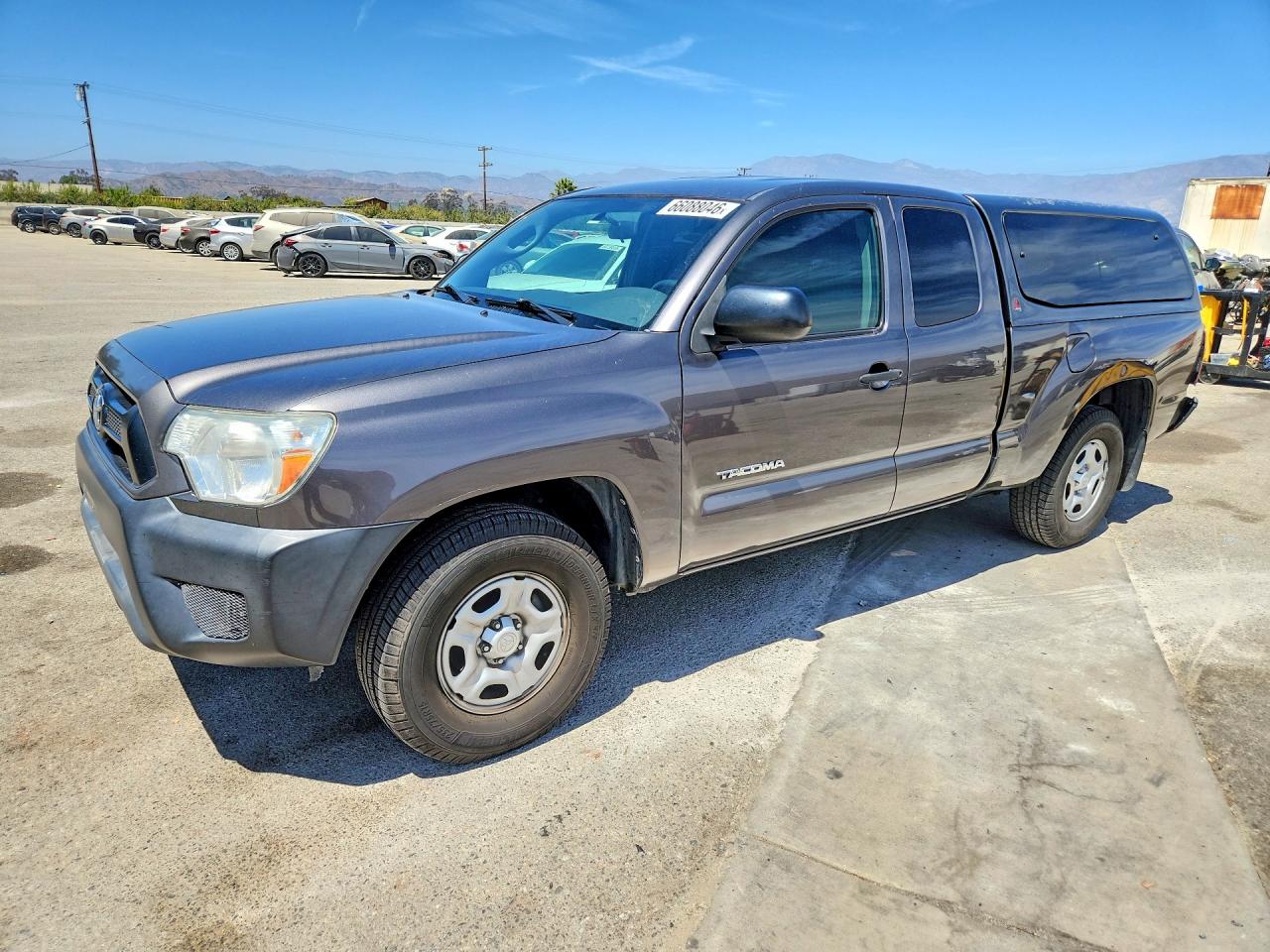 5TFTX4CN0FX061761 · 2015 TOYOTA TACOMA