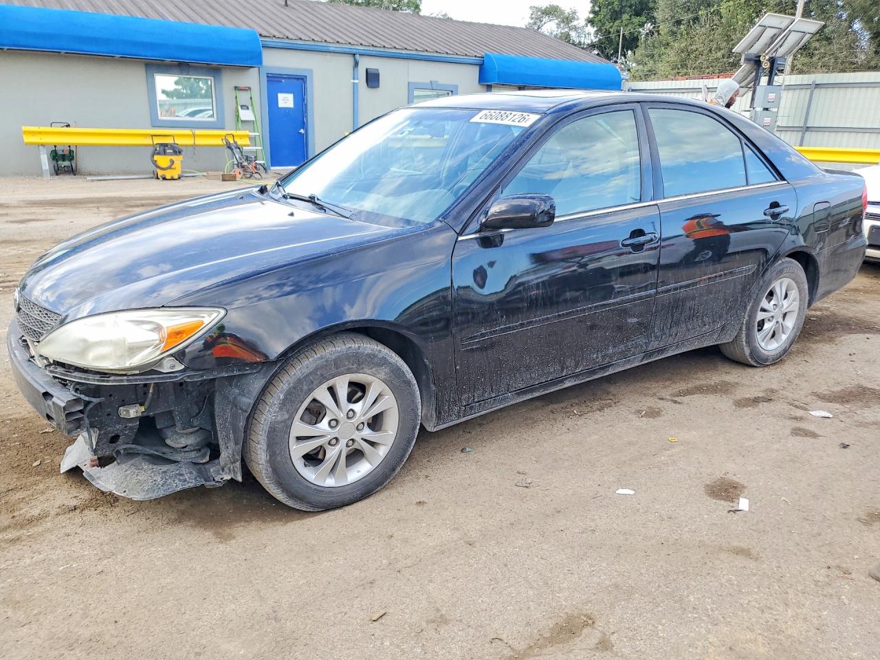 2004 TOYOTA CAMRY