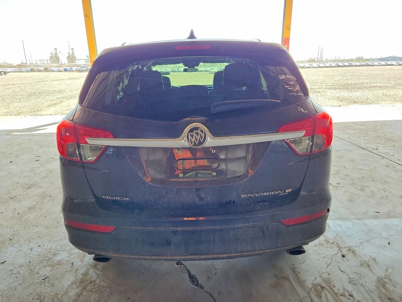 LRBFXFSX9HD049025 · 2017 BUICK ENVISION · 6/13