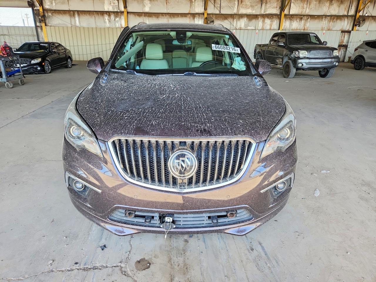 LRBFXFSX9HD049025 · 2017 BUICK ENVISION · 5/13