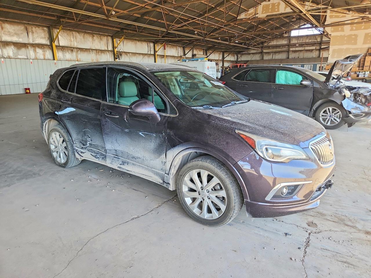 LRBFXFSX9HD049025 · 2017 BUICK ENVISION · 4/13