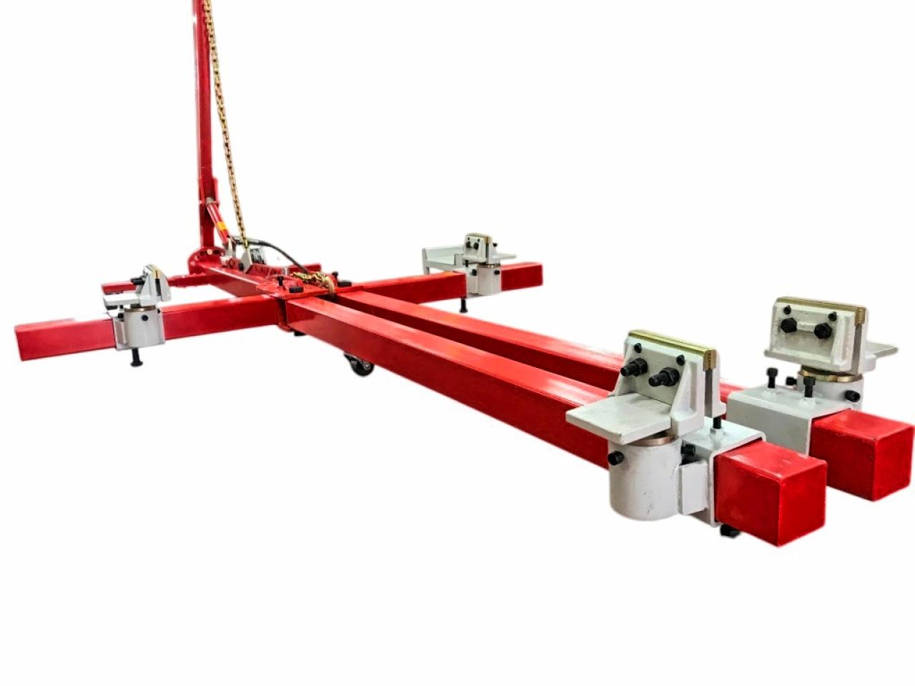 3811025 · 2027 OTHERS 4 CLAMP PORTABLE FRAME PULLER · 6/10