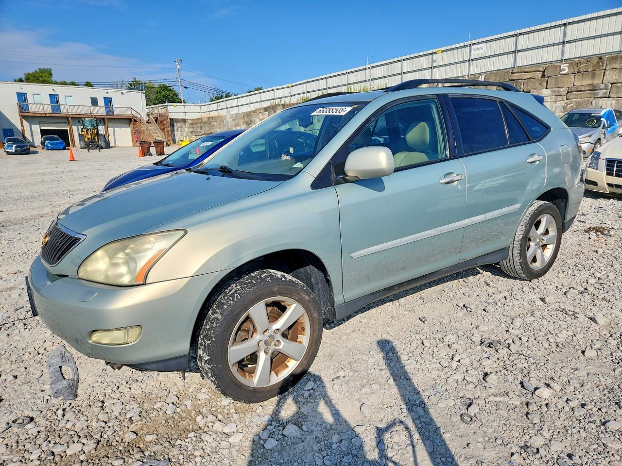 2004 LEXUS RX