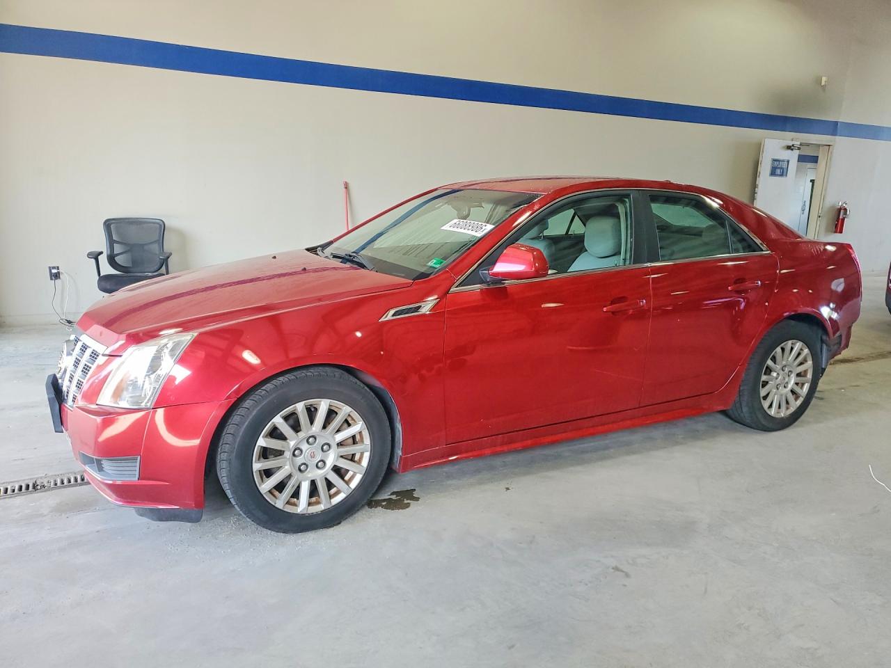 2012 CADILLAC CTS