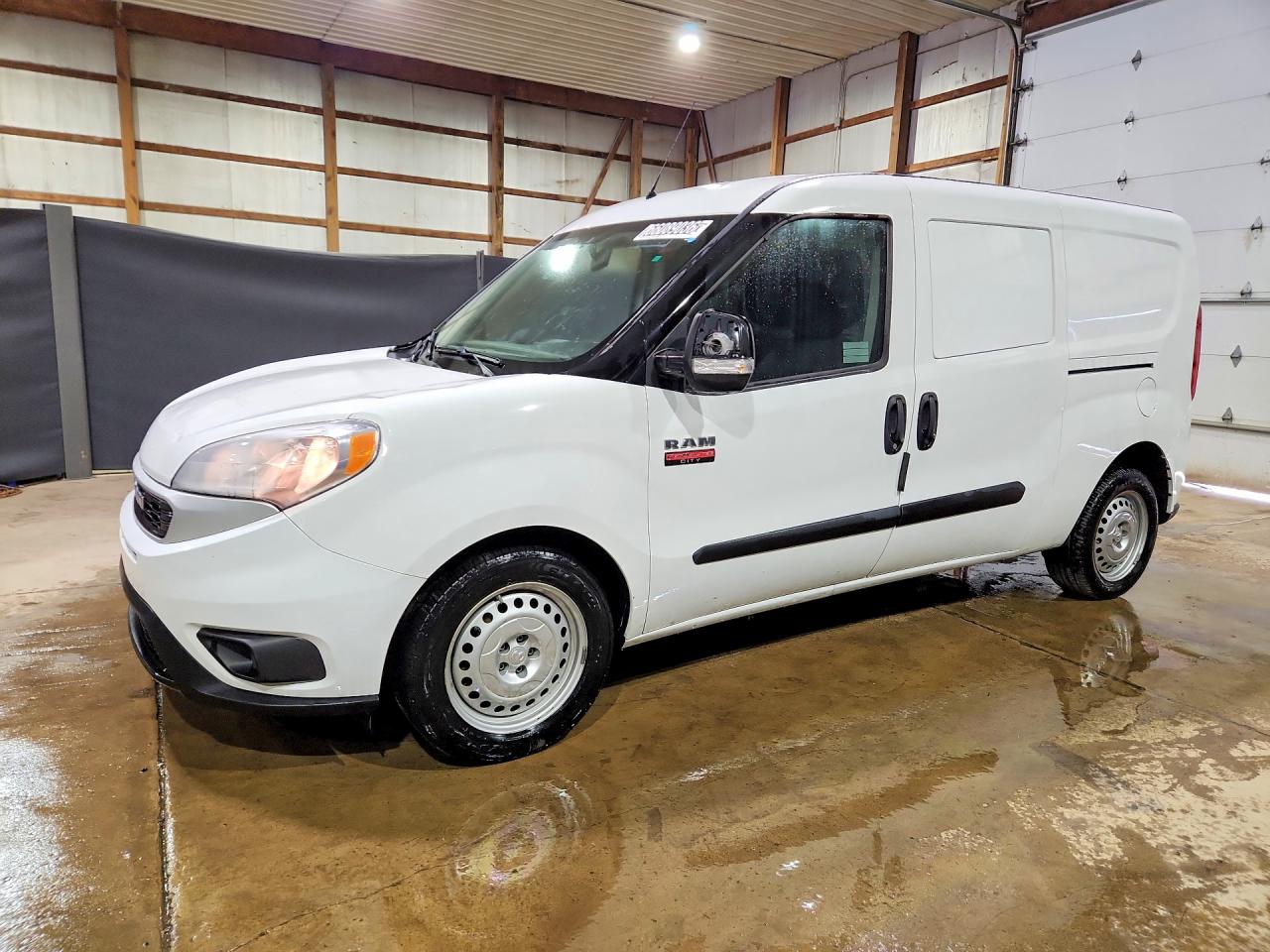 ZFBHRFABXN6Y65125 · 2022 RAM PROMASTER CITY