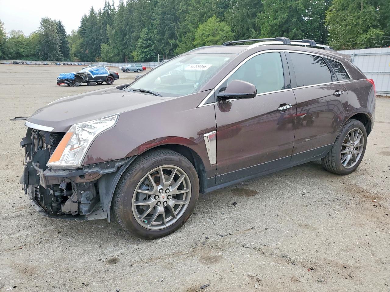 2016 CADILLAC SRX
