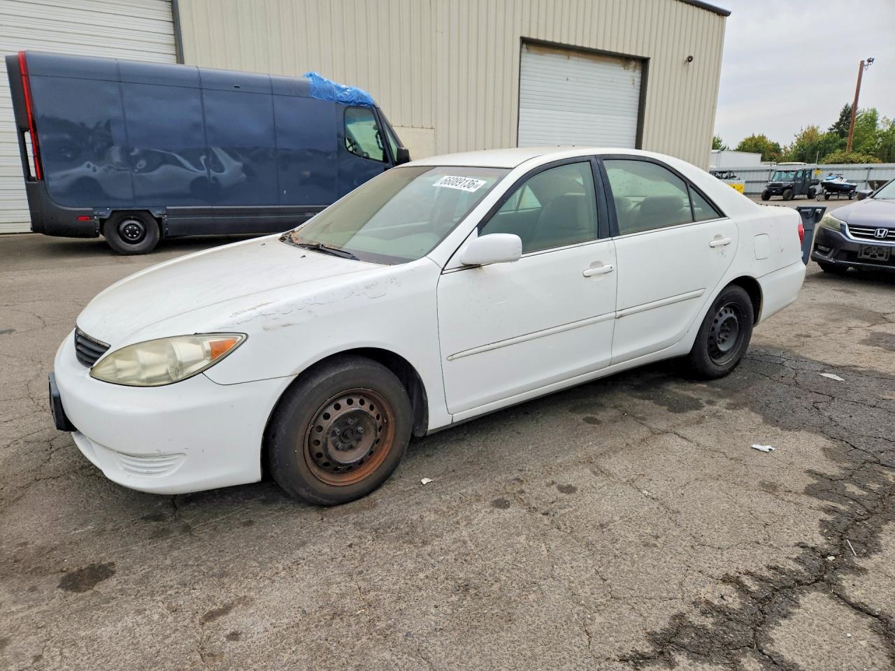 4T1BE32K16U648941 · 2006 TOYOTA CAMRY
