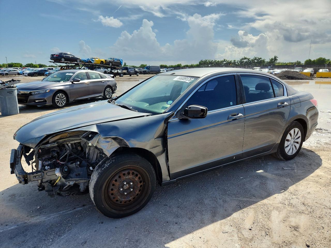 2012 HONDA ACCORD