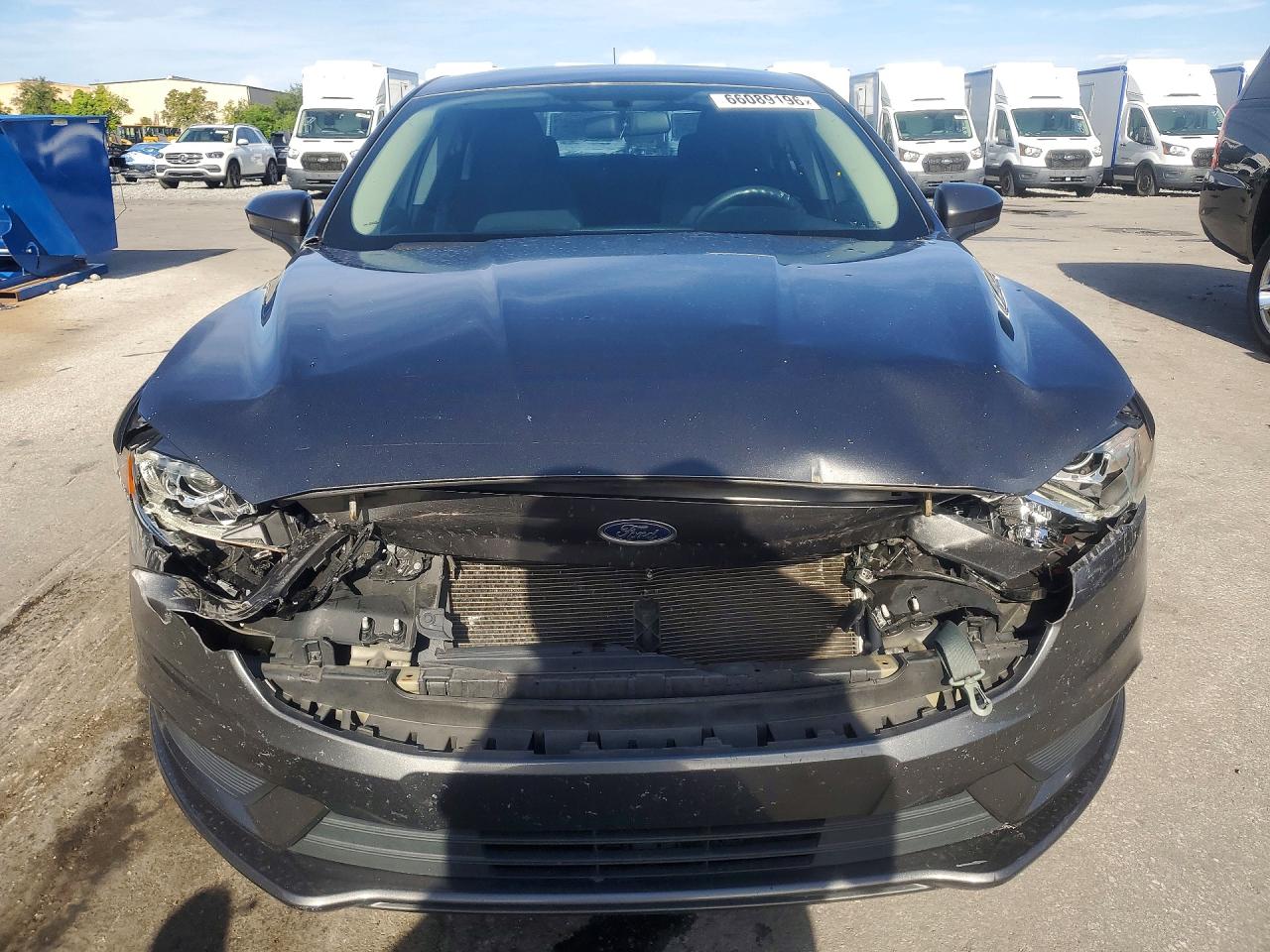 3FA6P0LU4HR240433 · 2017 FORD FUSION · 5/12
