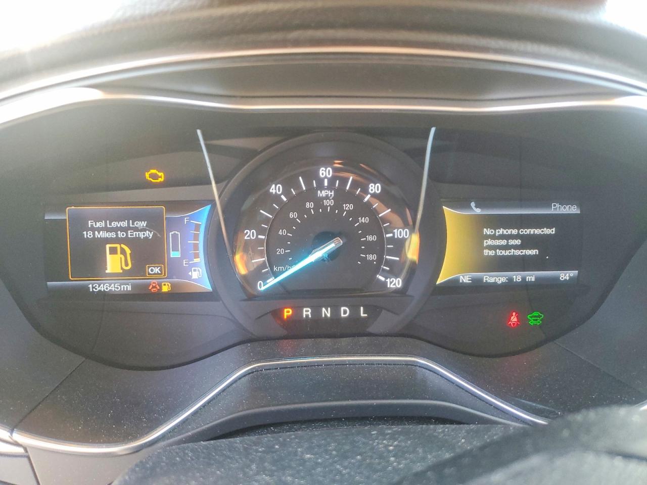3FA6P0LU4HR240433 · 2017 FORD FUSION · 9/12