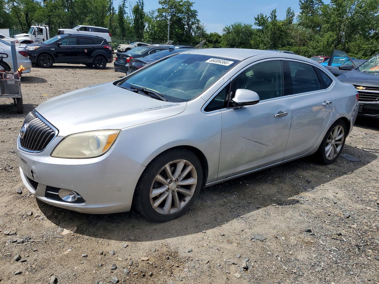 2012 BUICK VERANO