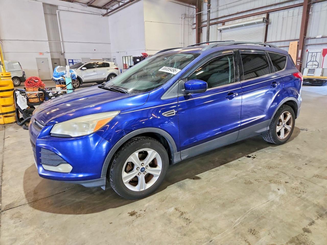 1FMCU0GX6DUA16184 · 2013 FORD ESCAPE