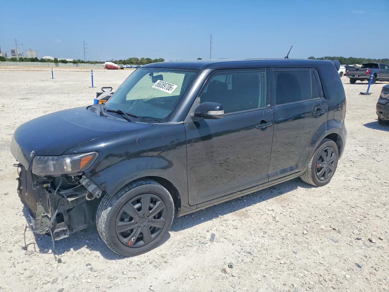 2009 SCION XB