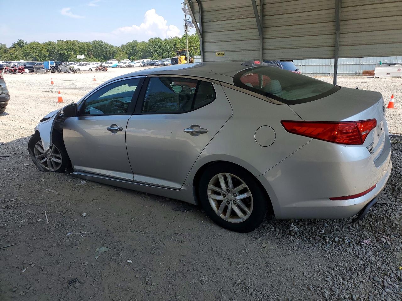 KNAGM4A75D5436306 · 2013 KIA OPTIMA · 2/12