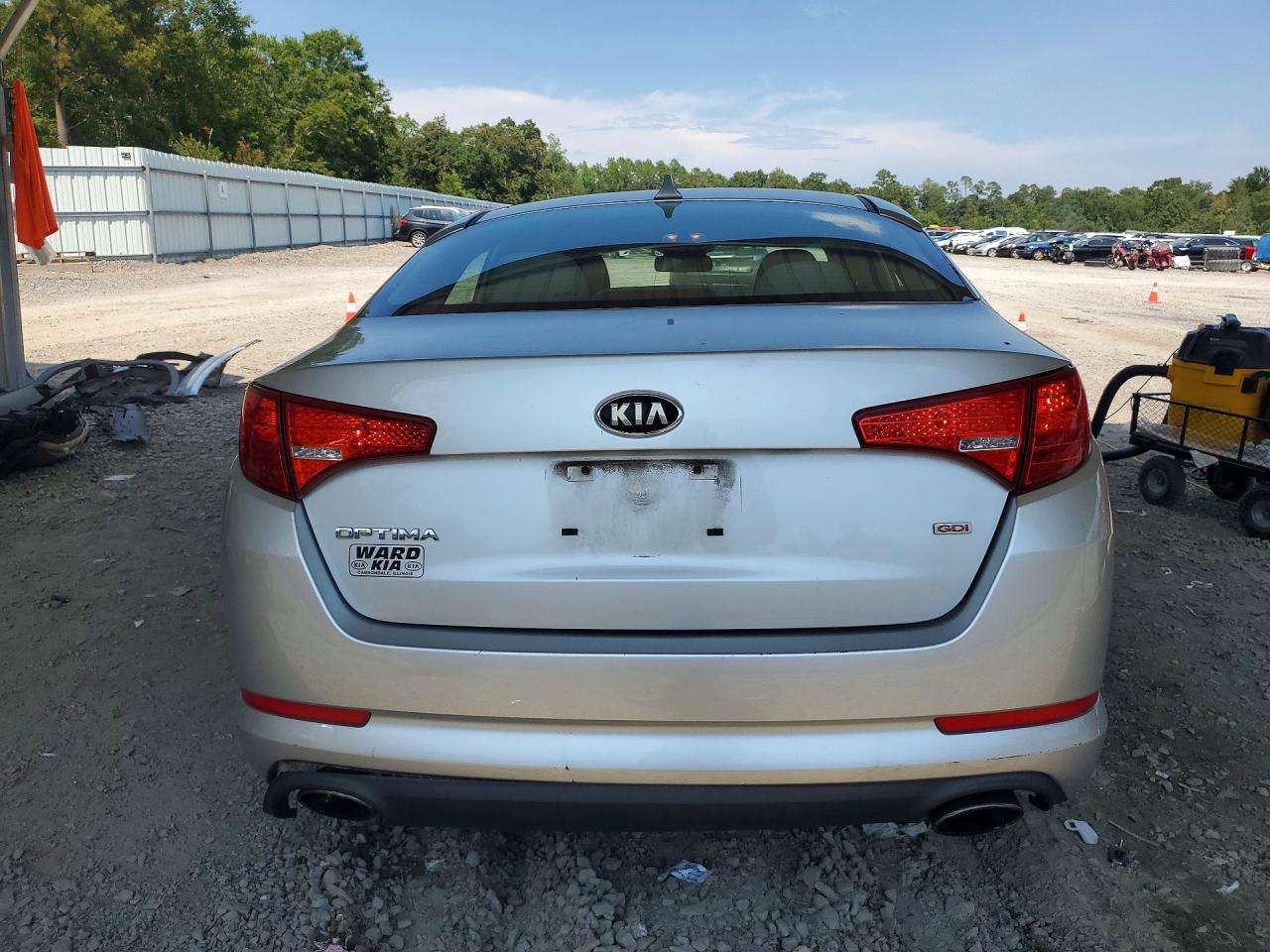 KNAGM4A75D5436306 · 2013 KIA OPTIMA · 6/12