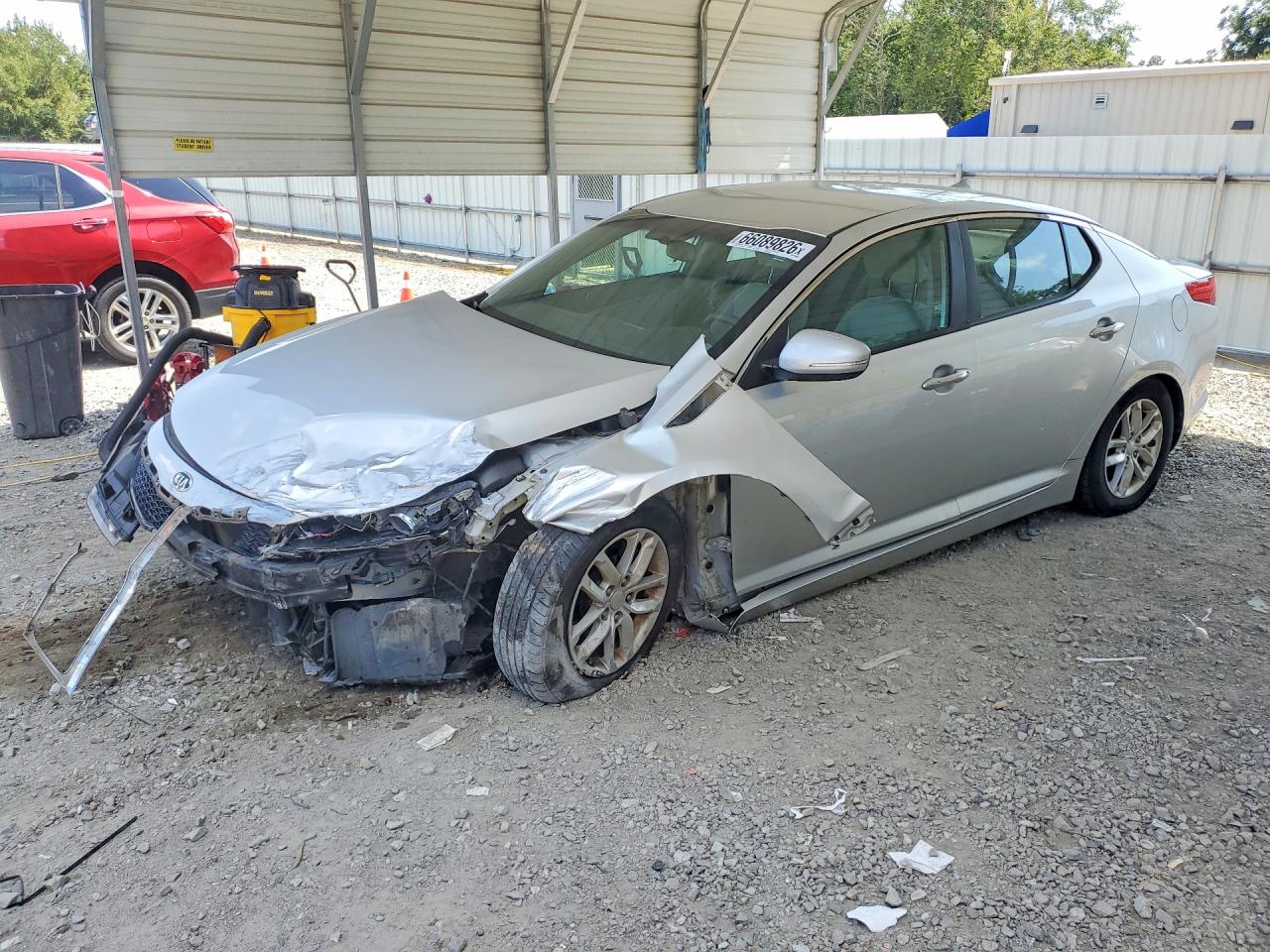 KNAGM4A75D5436306 · 2013 KIA OPTIMA