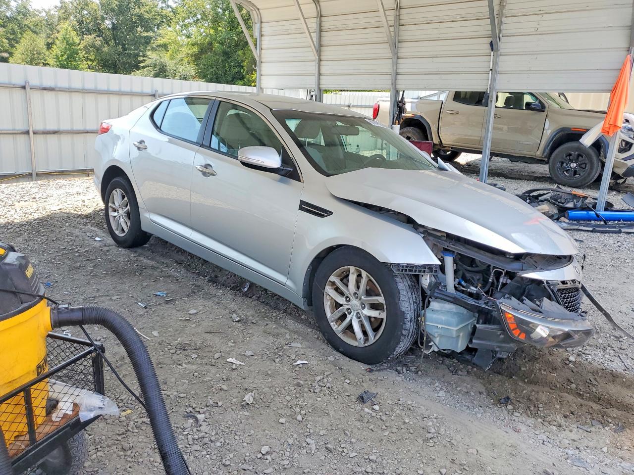 KNAGM4A75D5436306 · 2013 KIA OPTIMA · 4/12