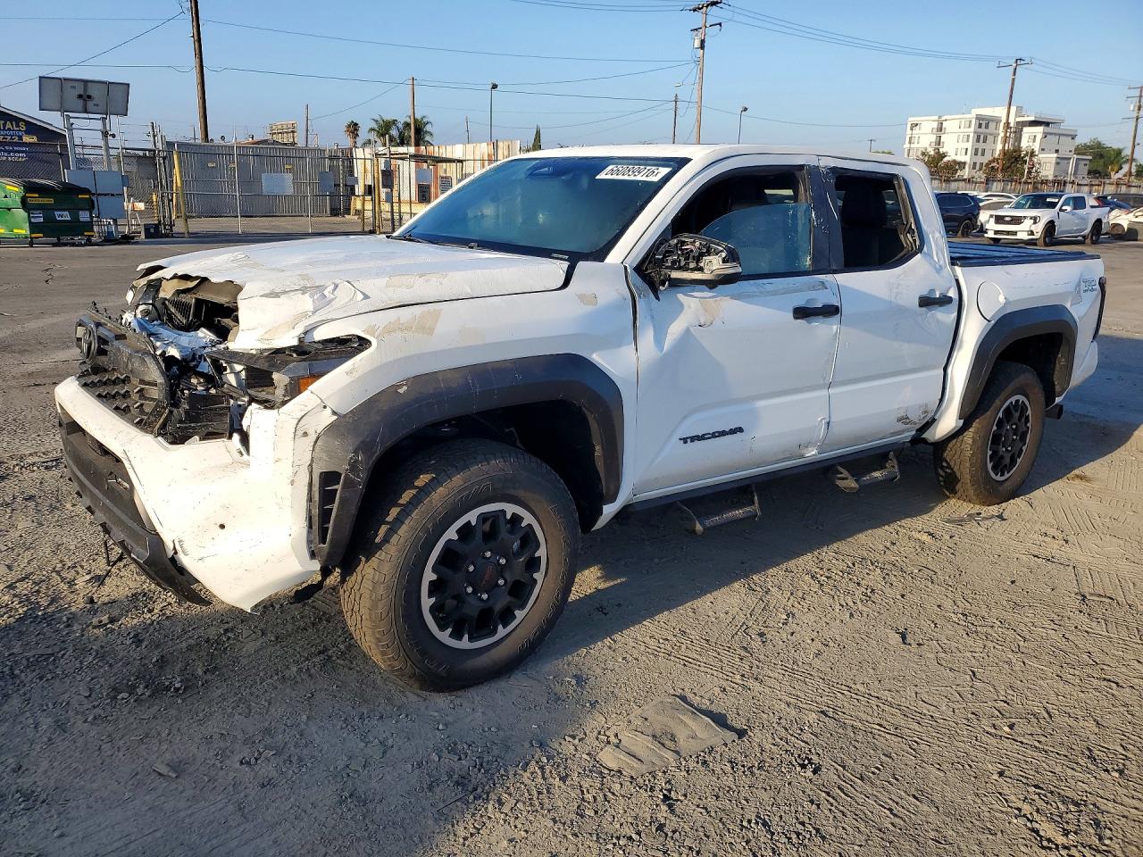 3TMLB5JN7SM121803 · 2025 TOYOTA TACOMA