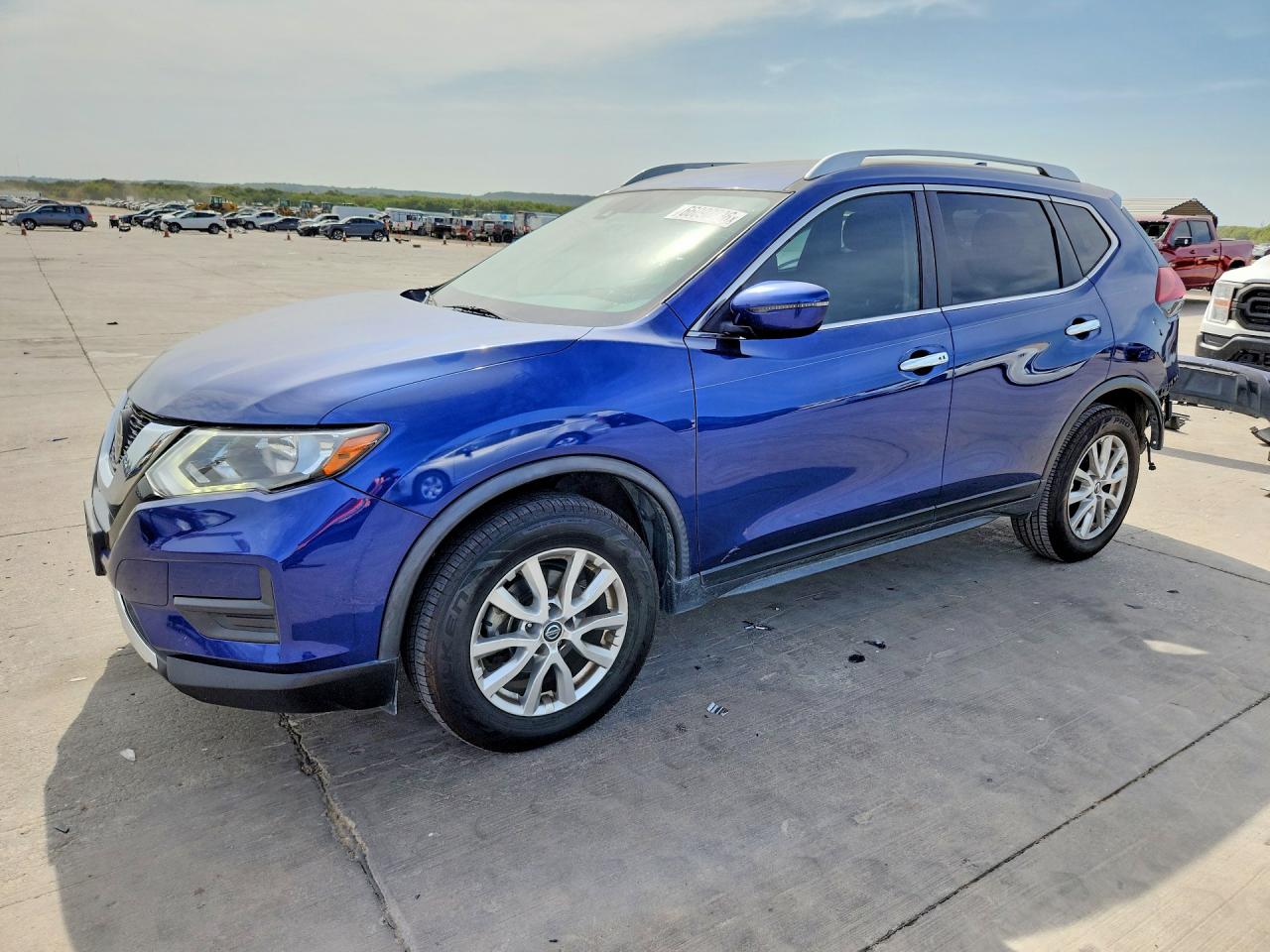 JN8AT2MT2LW031185 · 2020 NISSAN ROGUE