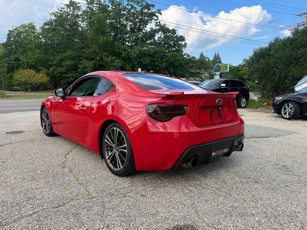 JF1ZCAC18E9602291 · 2014 SUBARU BRZ · 3/12