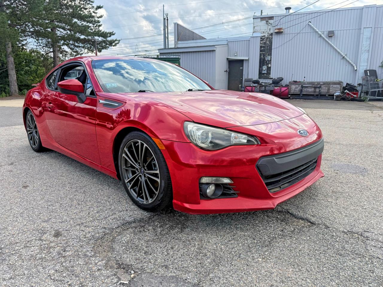 JF1ZCAC18E9602291 · 2014 SUBARU BRZ · 2/12