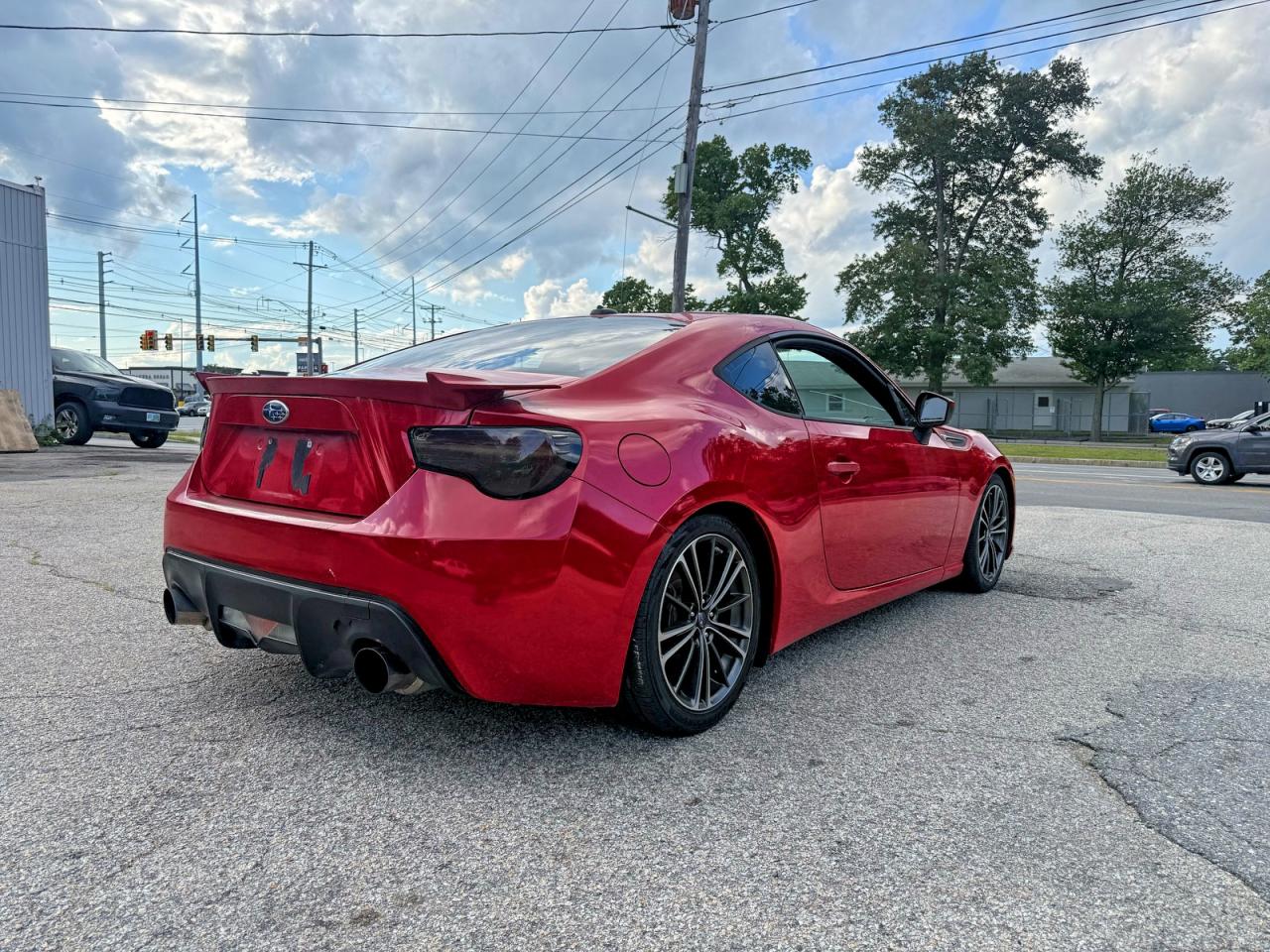 JF1ZCAC18E9602291 · 2014 SUBARU BRZ · 4/12
