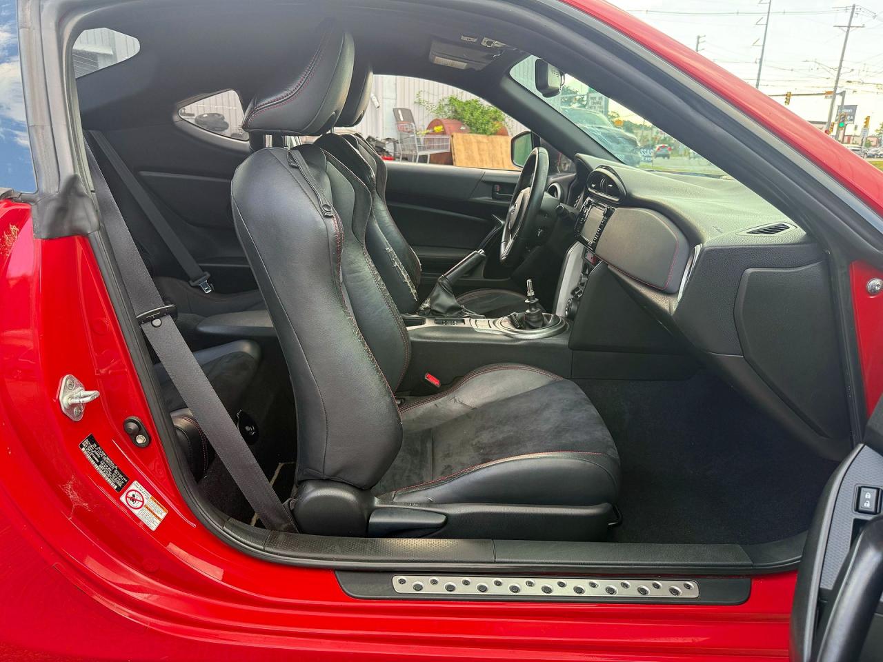 JF1ZCAC18E9602291 · 2014 SUBARU BRZ · 5/12