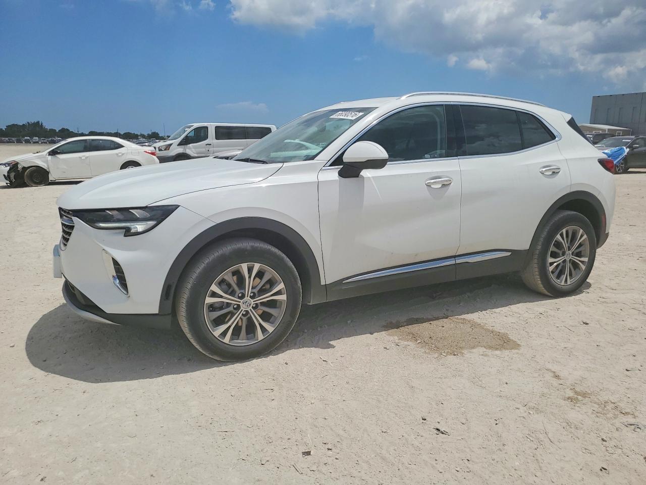 2023 BUICK ENVISION