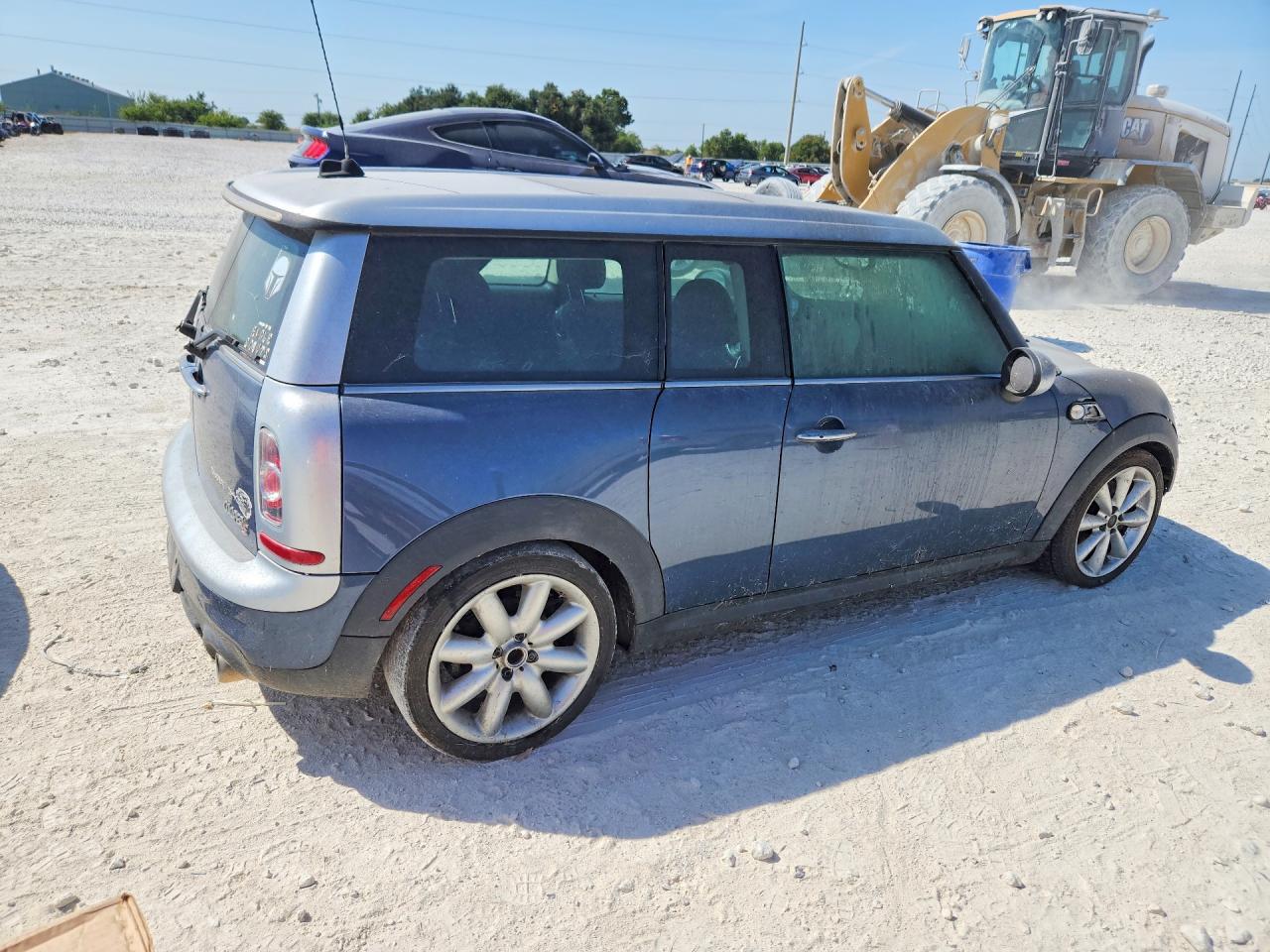 WMWZG3C54BTY30085 · 2011 MINI COOPER · 3/12