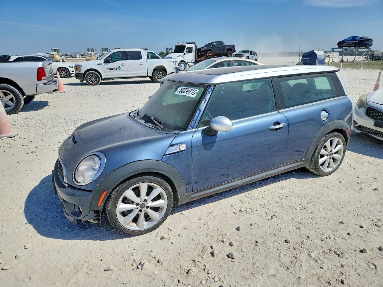 2011 MINI COOPER