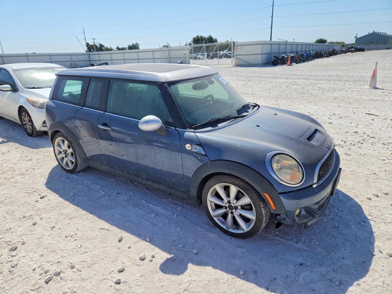 WMWZG3C54BTY30085 · 2011 MINI COOPER · 4/12