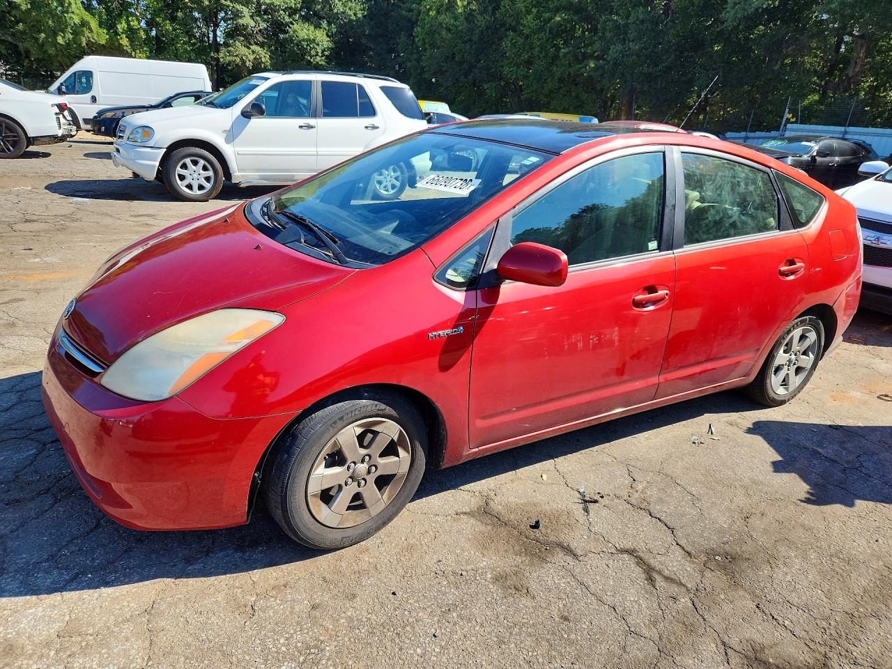 JTDKB20U783430586 · 2008 TOYOTA PRIUS