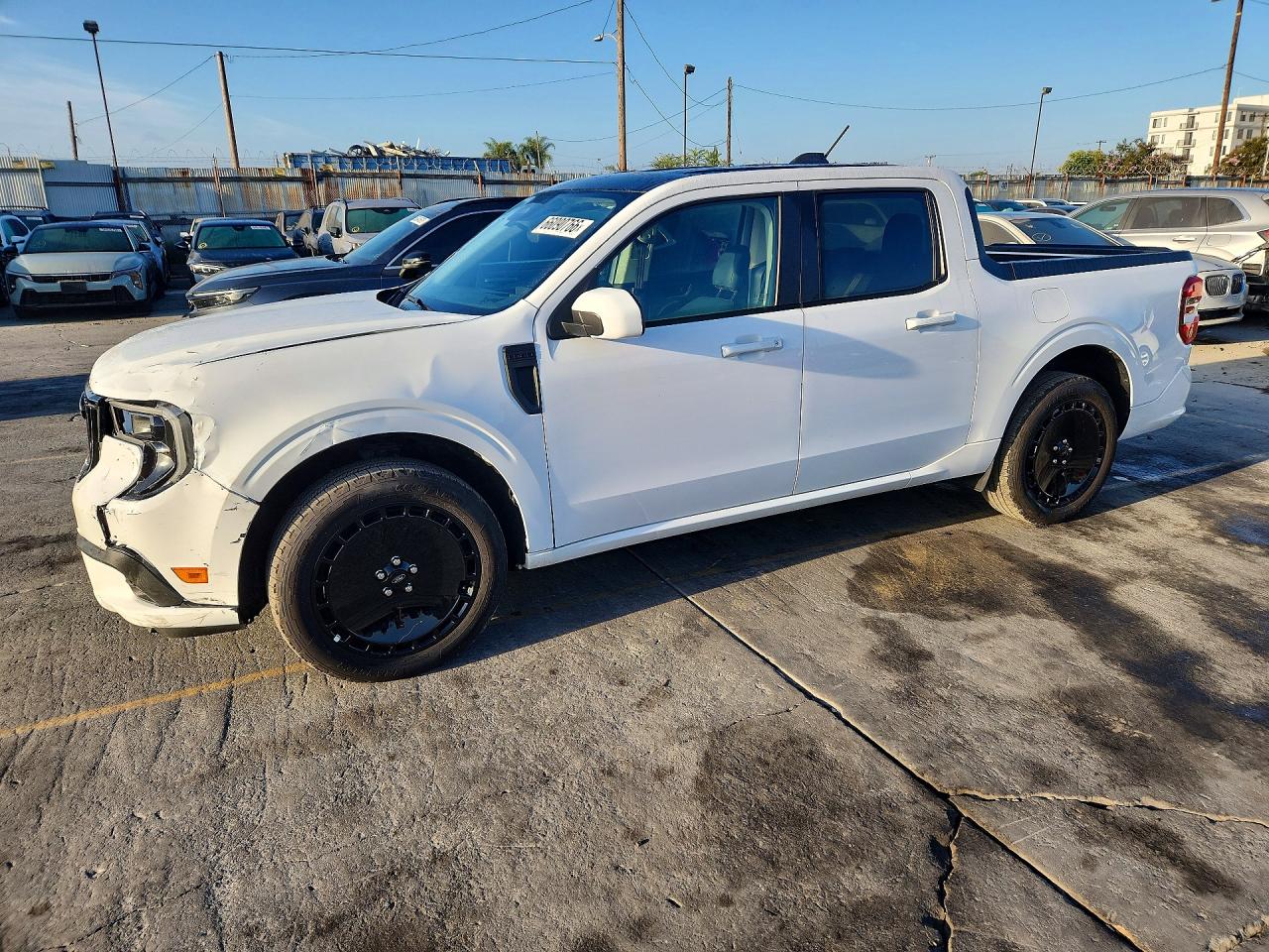3FTCW8TA9SRB56250 · 2025 FORD MAVERICK