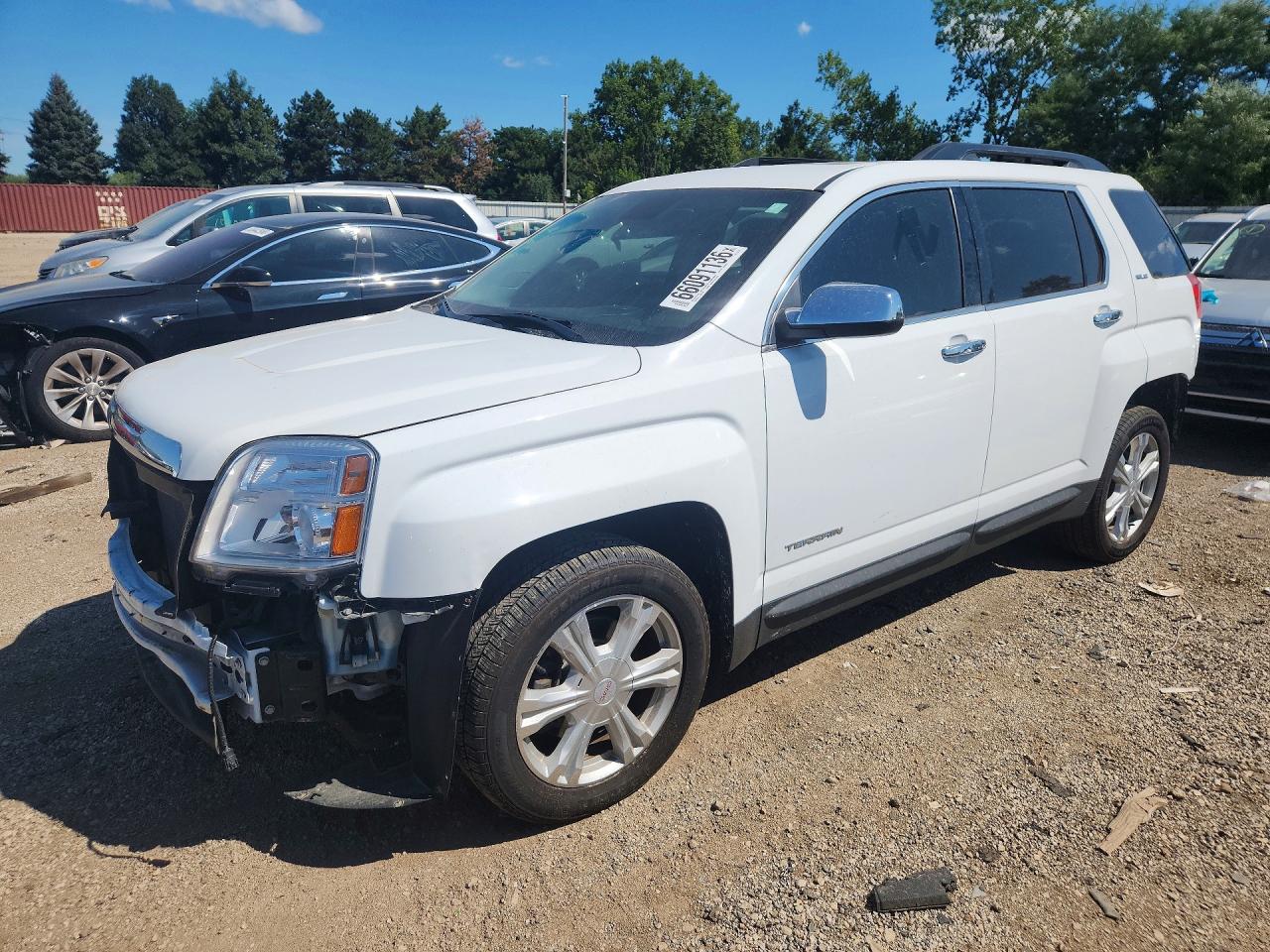 2GKALNEK2H6331723 · 2017 GMC TERRAIN