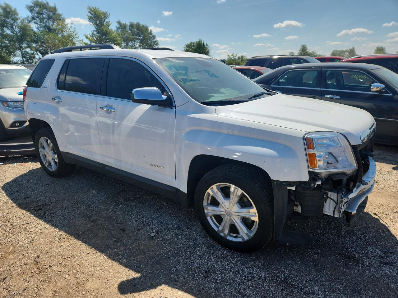 2GKALNEK2H6331723 · 2017 GMC TERRAIN · 4/13