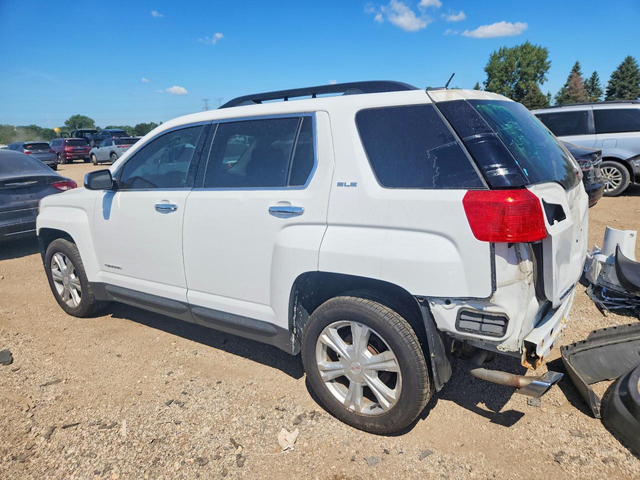 2GKALNEK2H6331723 · 2017 GMC TERRAIN · 2/13