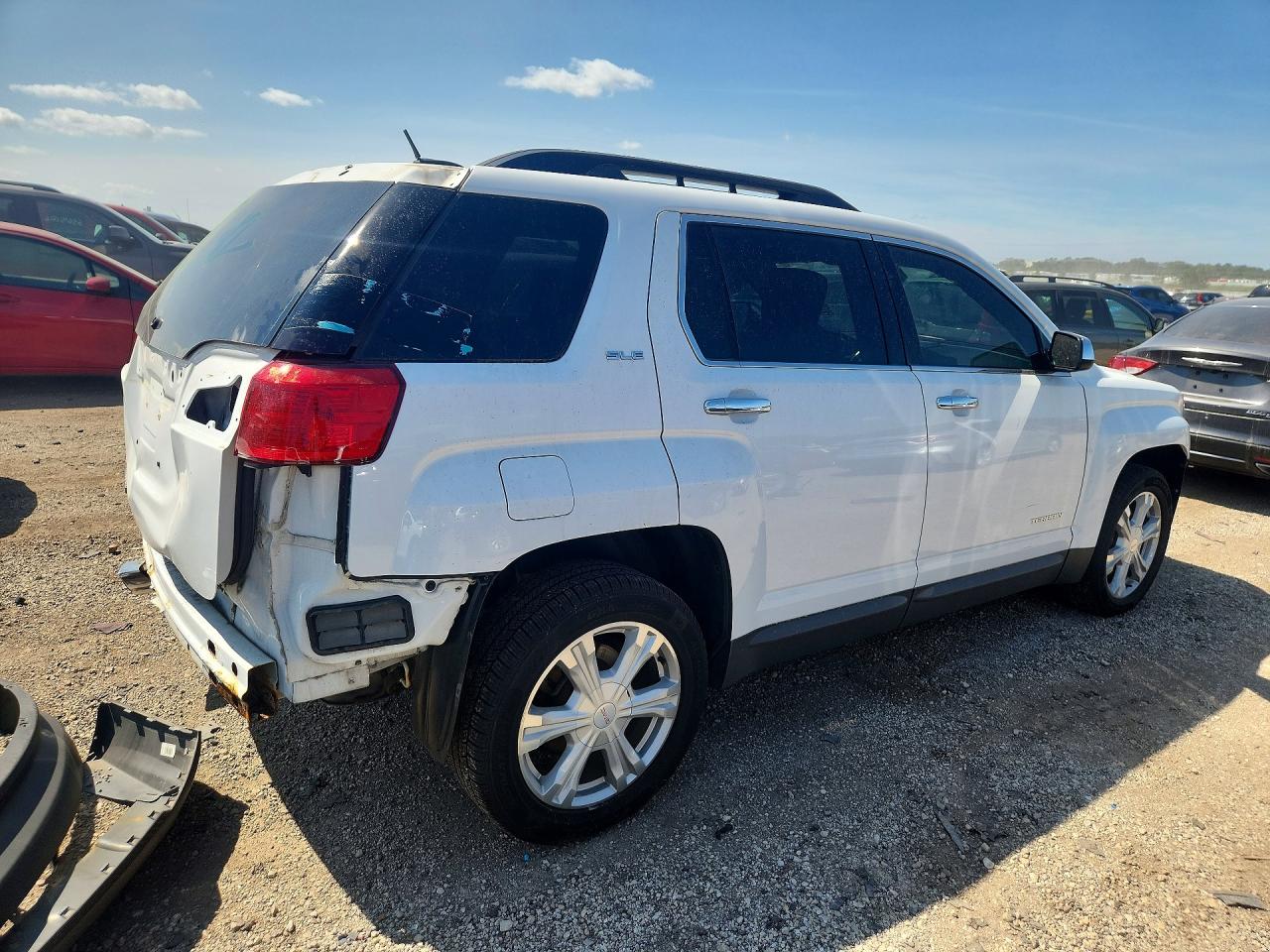 2GKALNEK2H6331723 · 2017 GMC TERRAIN · 3/13