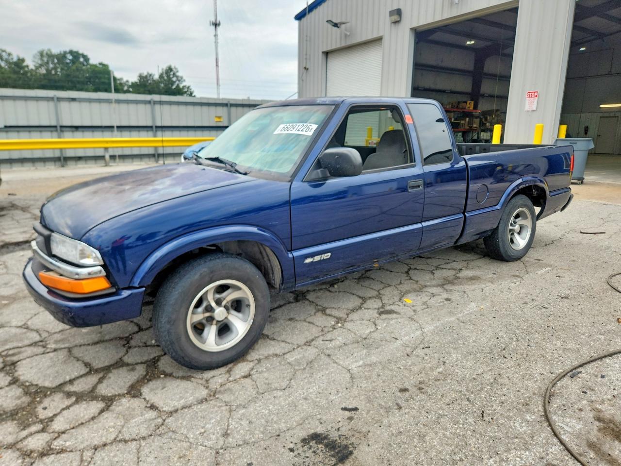 2001 CHEVROLET S TRUCK