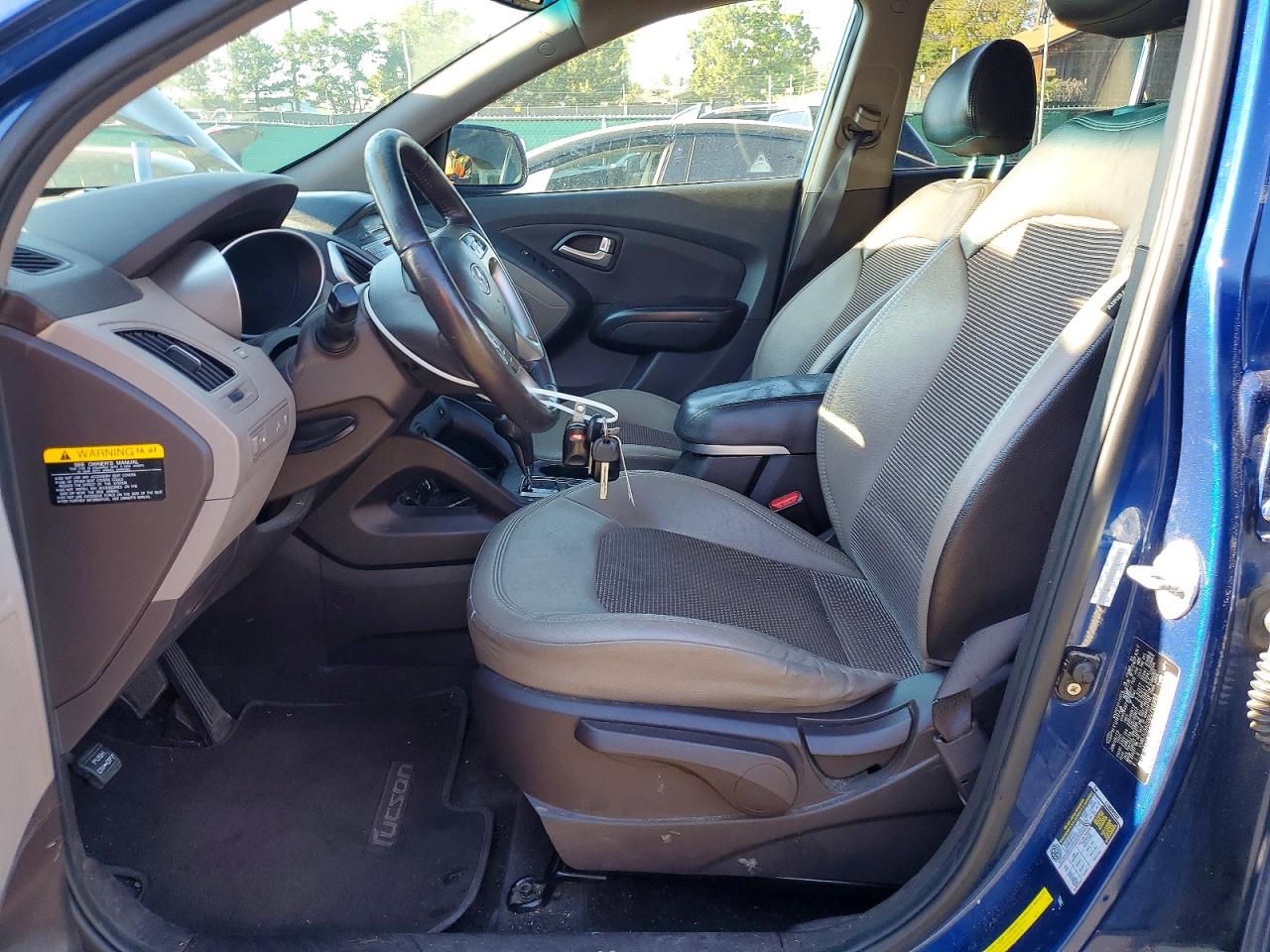 KM8JU3AC0DU766565 · 2013 HYUNDAI TUCSON · 7/12