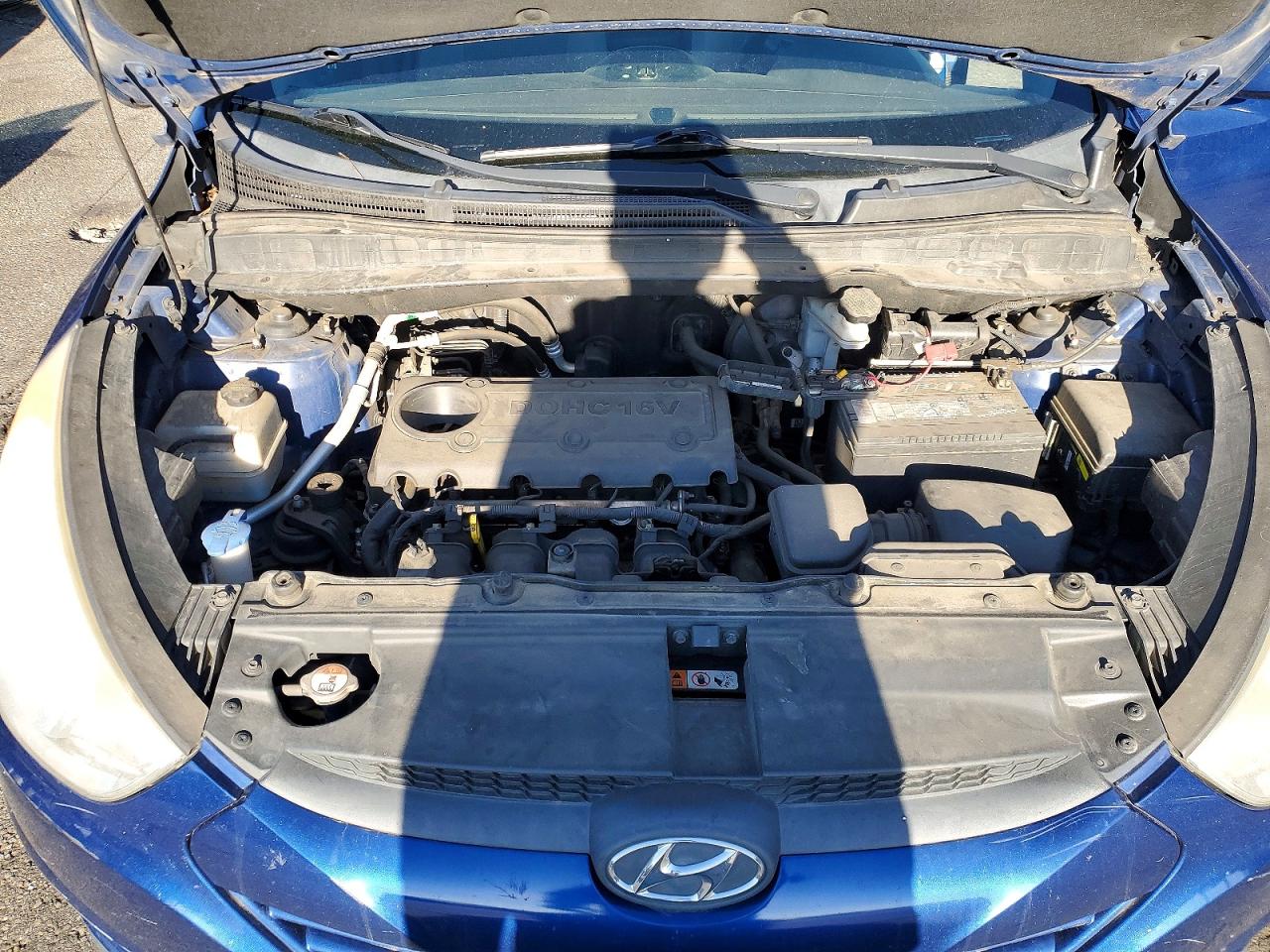 KM8JU3AC0DU766565 · 2013 HYUNDAI TUCSON · 11/12