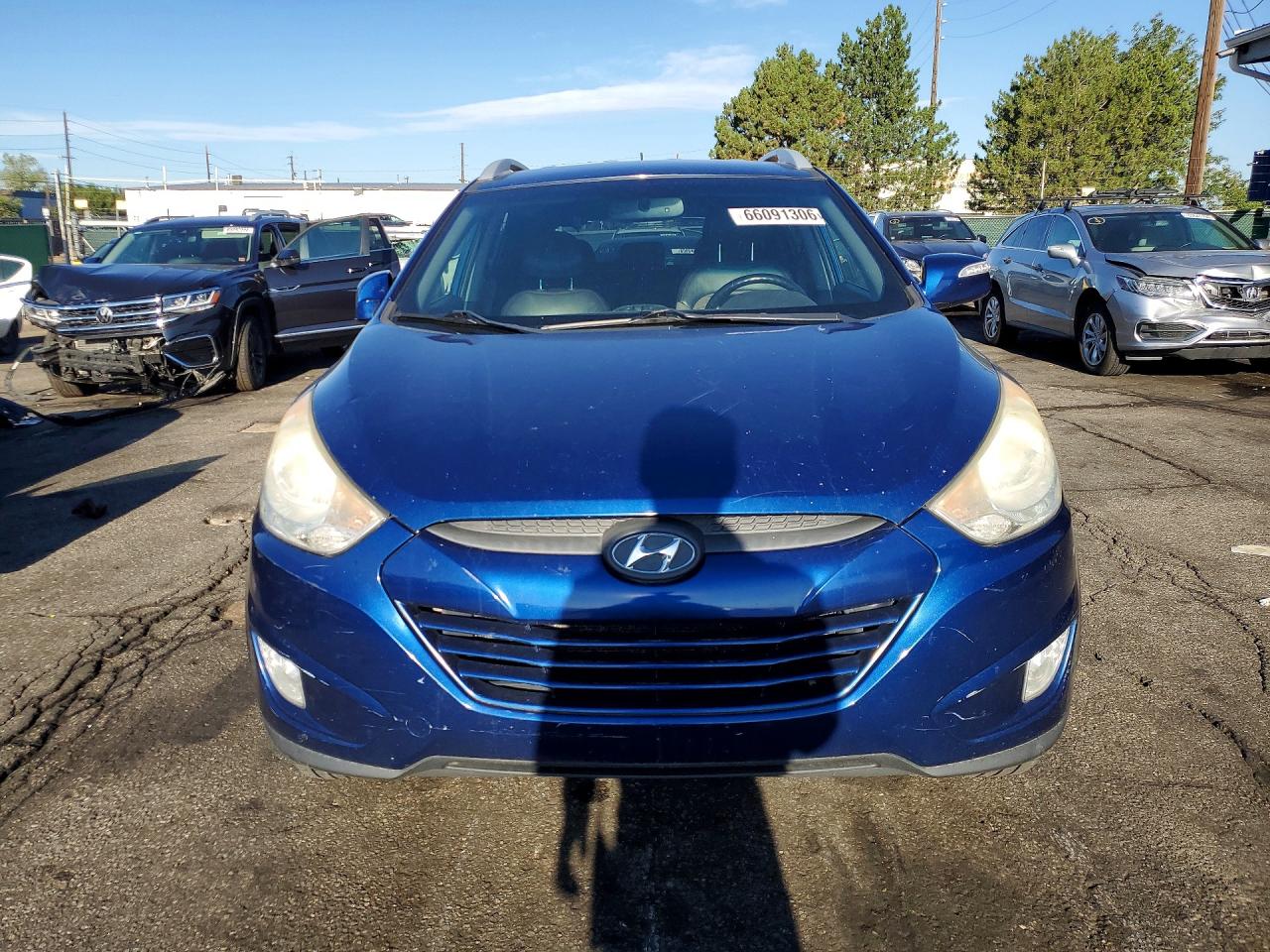 KM8JU3AC0DU766565 · 2013 HYUNDAI TUCSON · 5/12