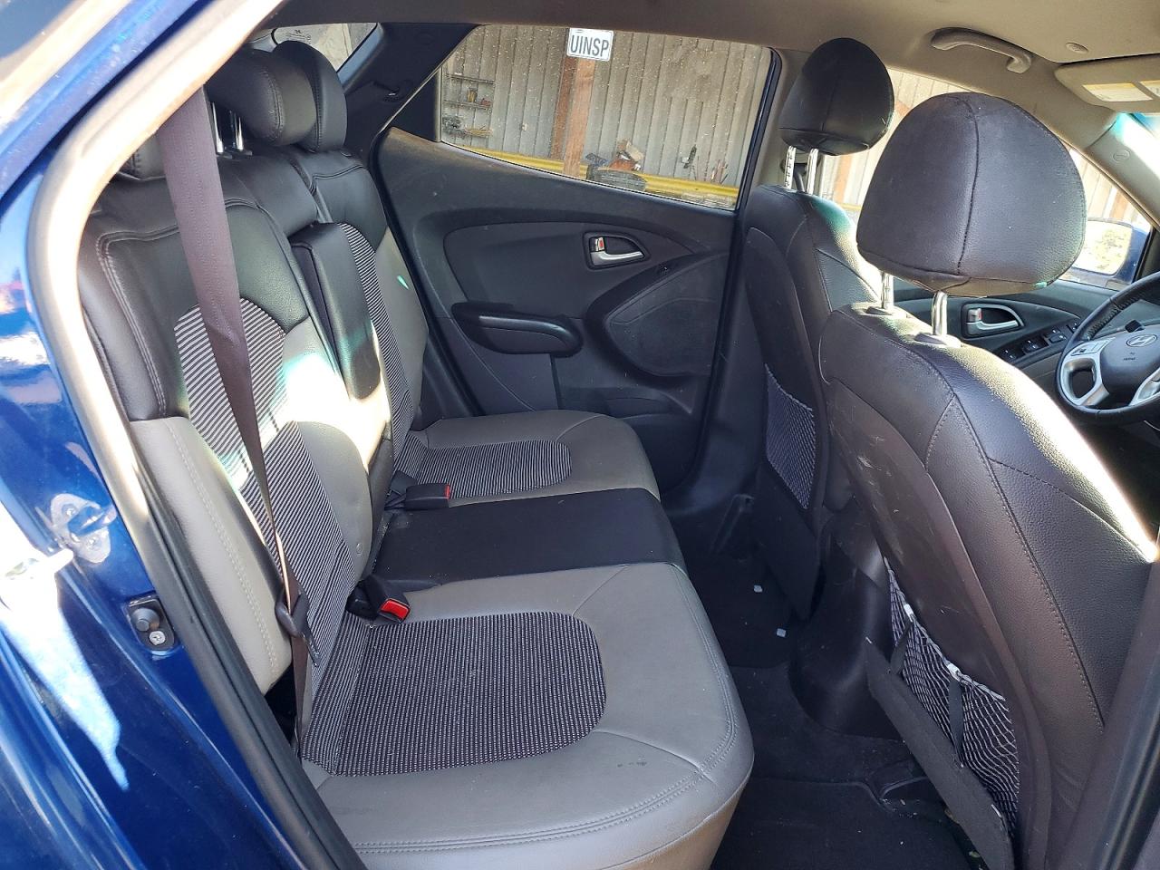 KM8JU3AC0DU766565 · 2013 HYUNDAI TUCSON · 10/12