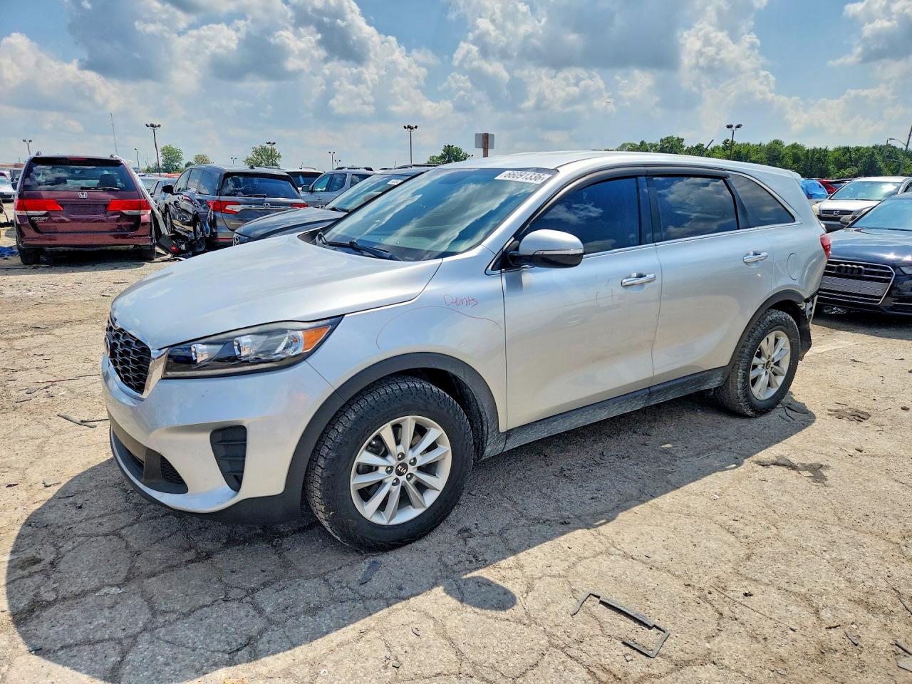 5XYPG4A30KG582818 · 2019 KIA SORENTO