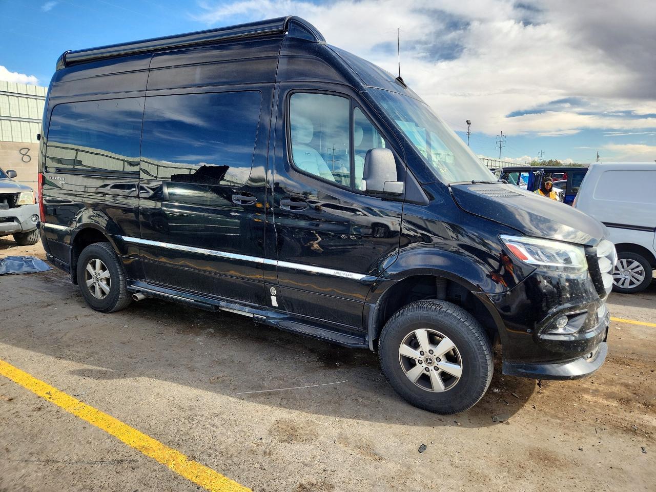 WDAFF0CD0KT007848 · 2021 MERCEDES-BENZ SPRINTER · 4/13
