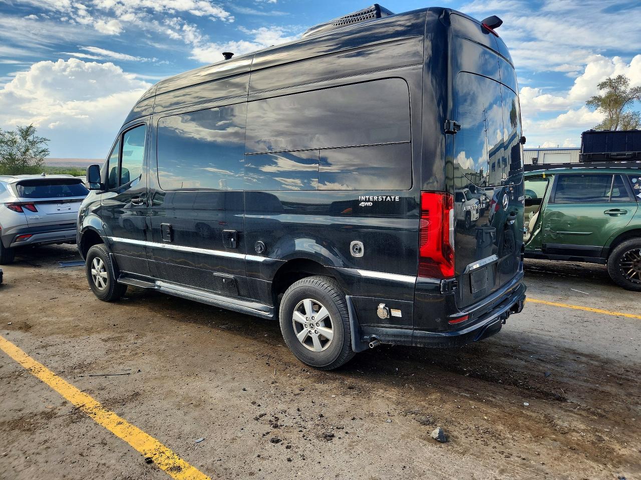 WDAFF0CD0KT007848 · 2021 MERCEDES-BENZ SPRINTER · 2/13