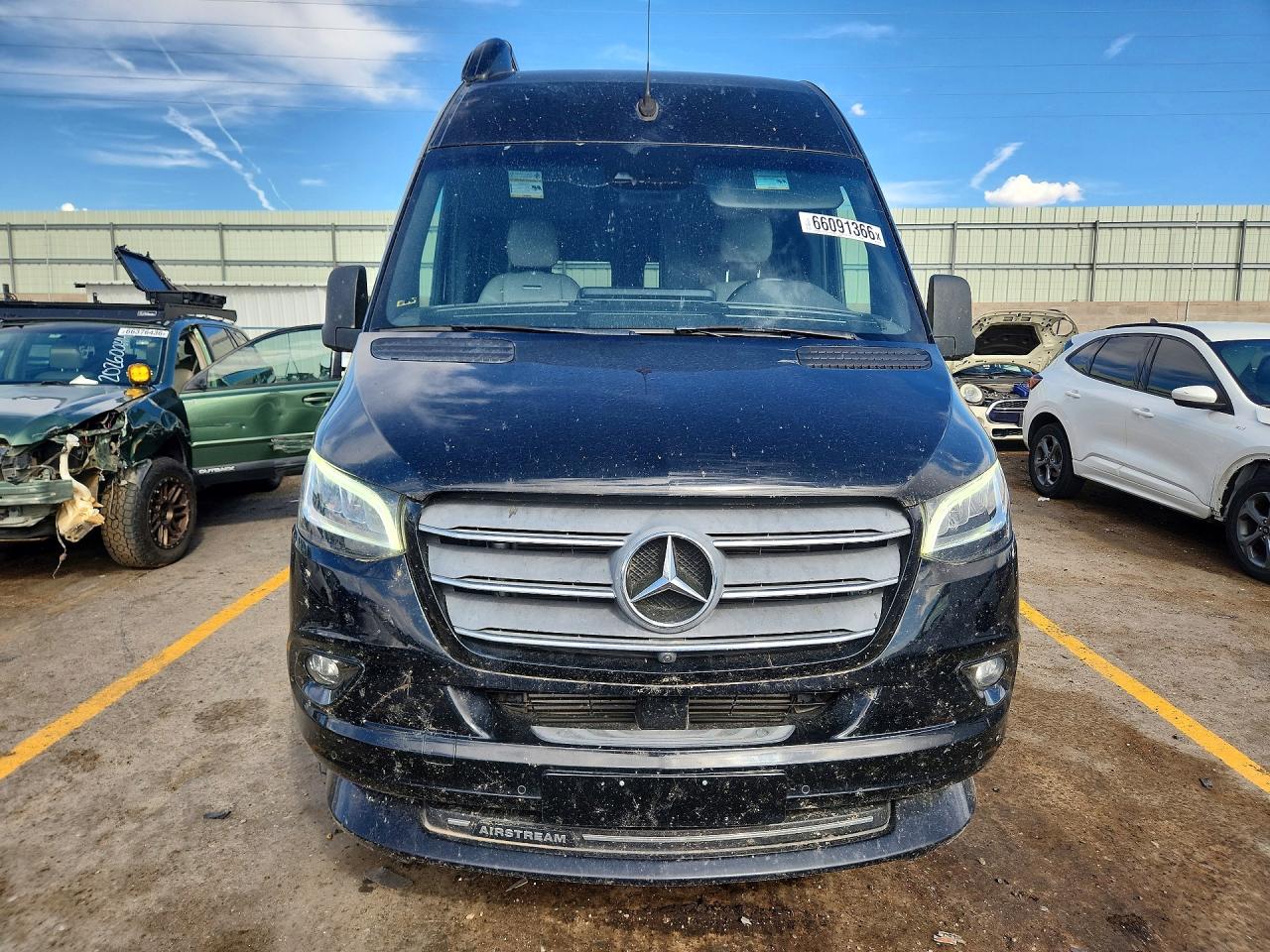 WDAFF0CD0KT007848 · 2021 MERCEDES-BENZ SPRINTER · 5/13
