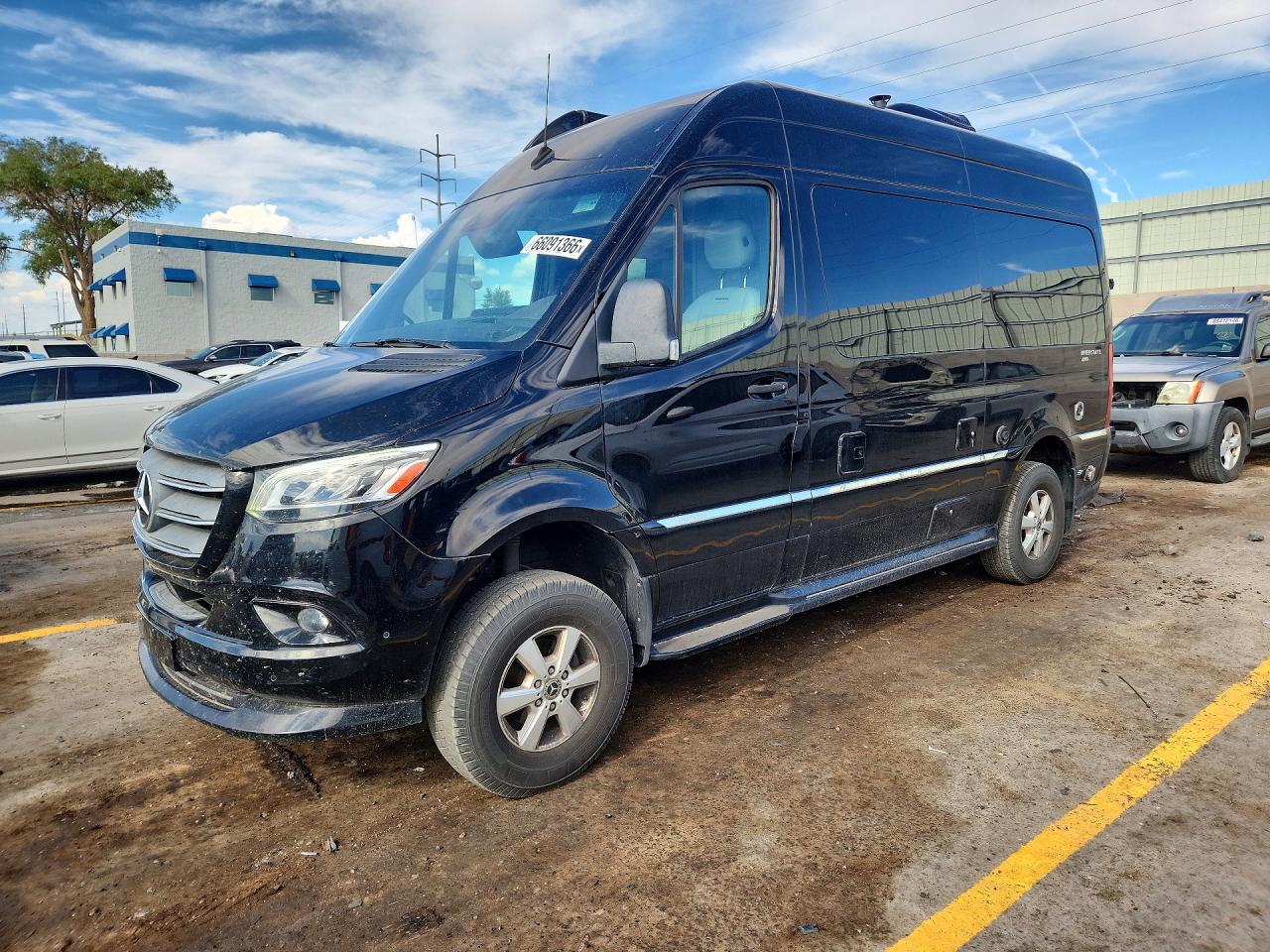 2021 MERCEDES-BENZ SPRINTER
