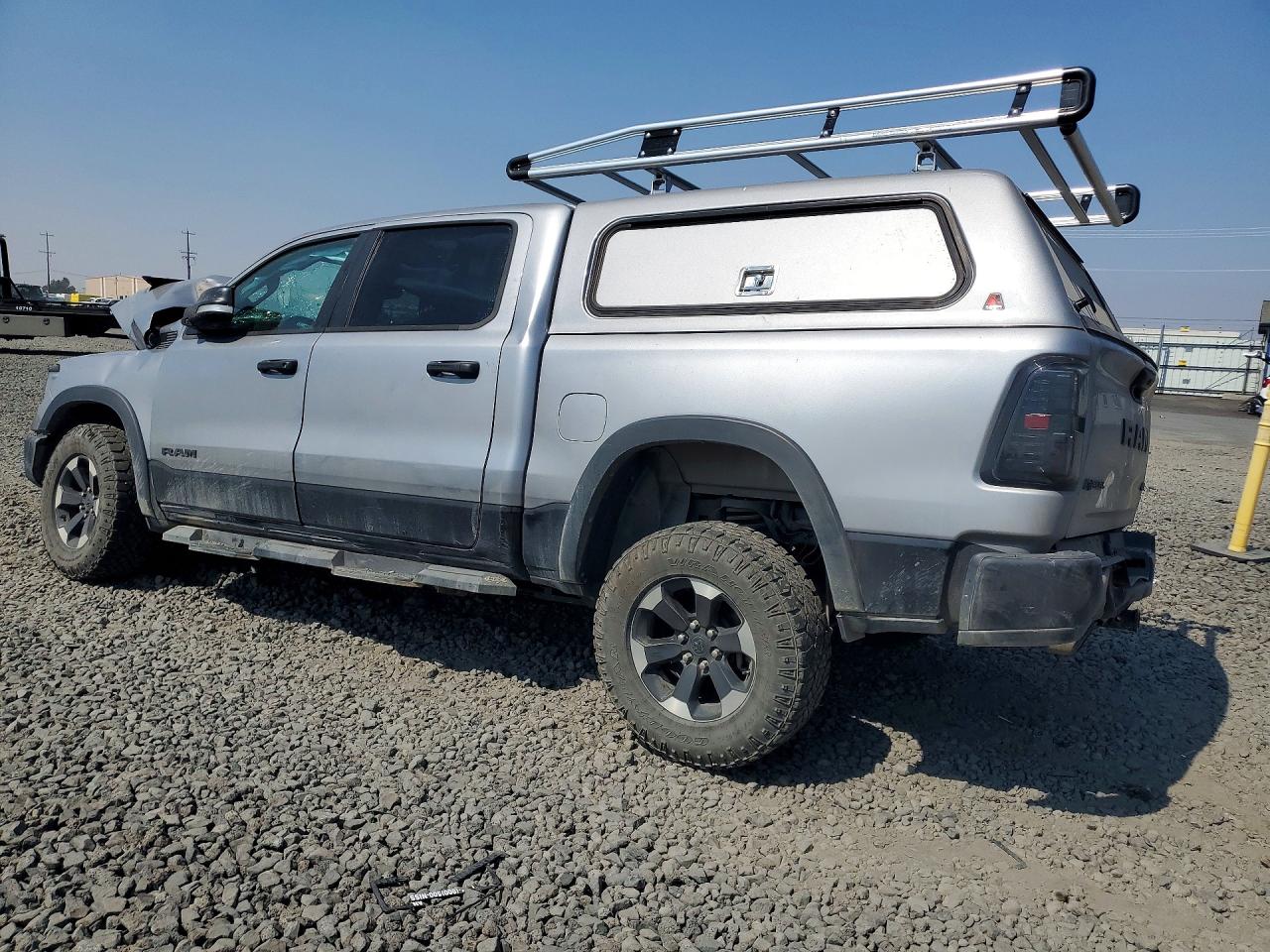 1C6SRFLT0MN600282 · 2021 RAM 1500 · 2/12