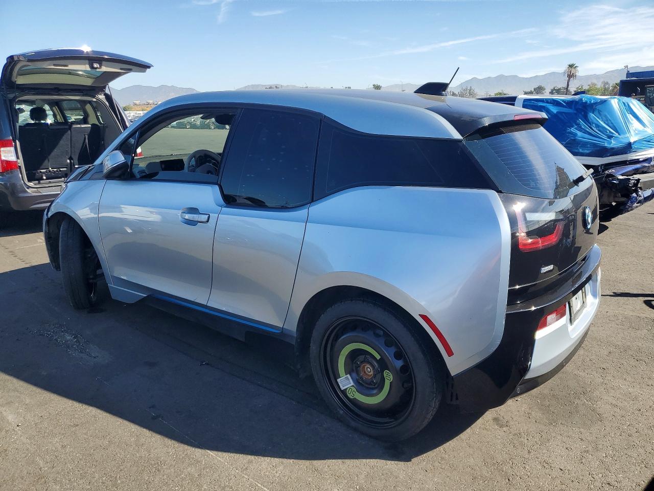 WBY1Z4C54EV277378 · 2014 BMW I3 · 2/13