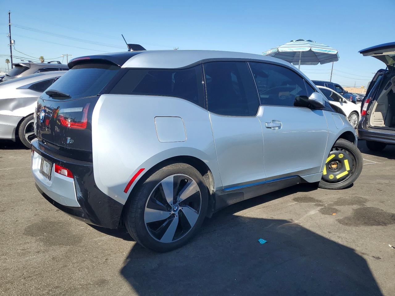 WBY1Z4C54EV277378 · 2014 BMW I3 · 3/13